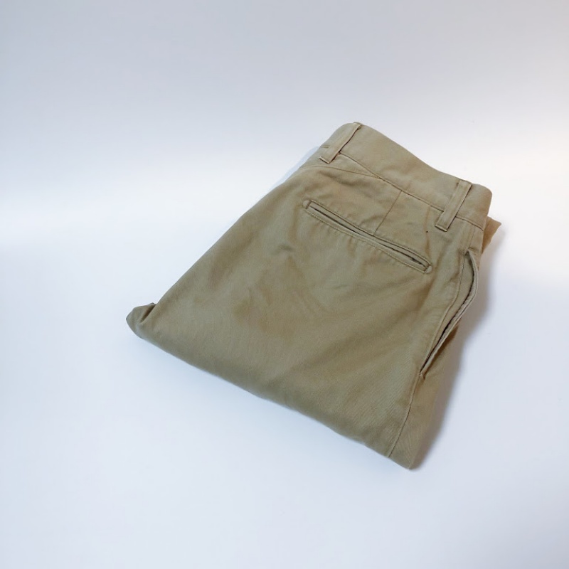 メンズにオススメのチノパンを紹介 ビジネスにも私服にも使えます 革靴は男の顔である