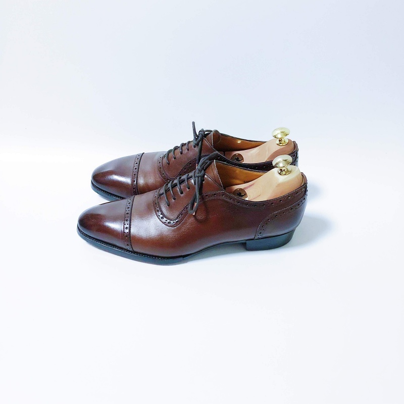 革靴オタクが激推しする日本製ブランド【オリエンタル】の魅力を解説