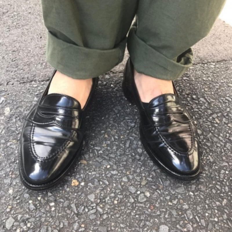 革靴好きなフォロワーさんのローファーまとめ②【４足】【詳細あり 
